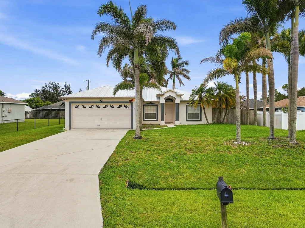 292 SW Pagoda Terrace Port St Lucie FL 34984