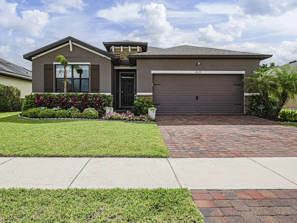 4139 Keeson Circle Vero Beach FL 32967