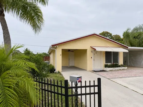 200 NW 12th Court Pompano Beach FL 33060