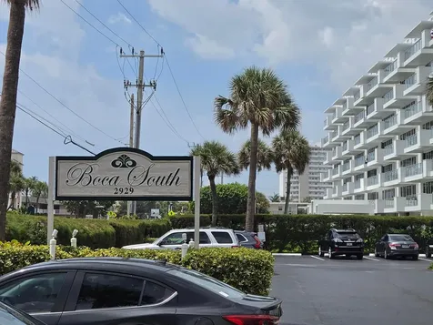 2929 S Ocean Boulevard Boca Raton FL 33432