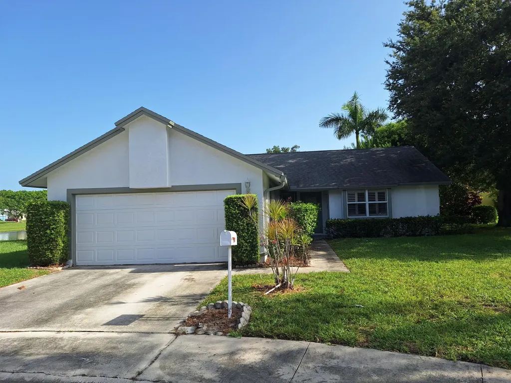 1747 Banyan Creek Court Boynton Beach FL 33436