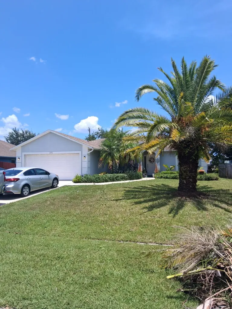 2175 SW Algiers Street Port St Lucie FL 34953