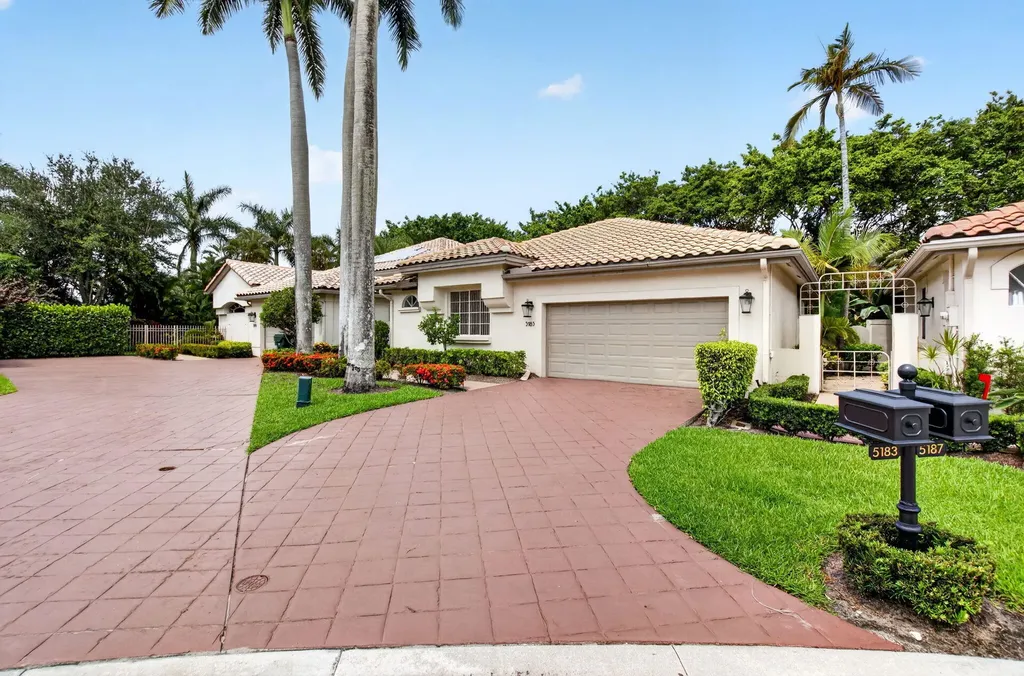 5183 NW 26th Circle Boca Raton FL 33496