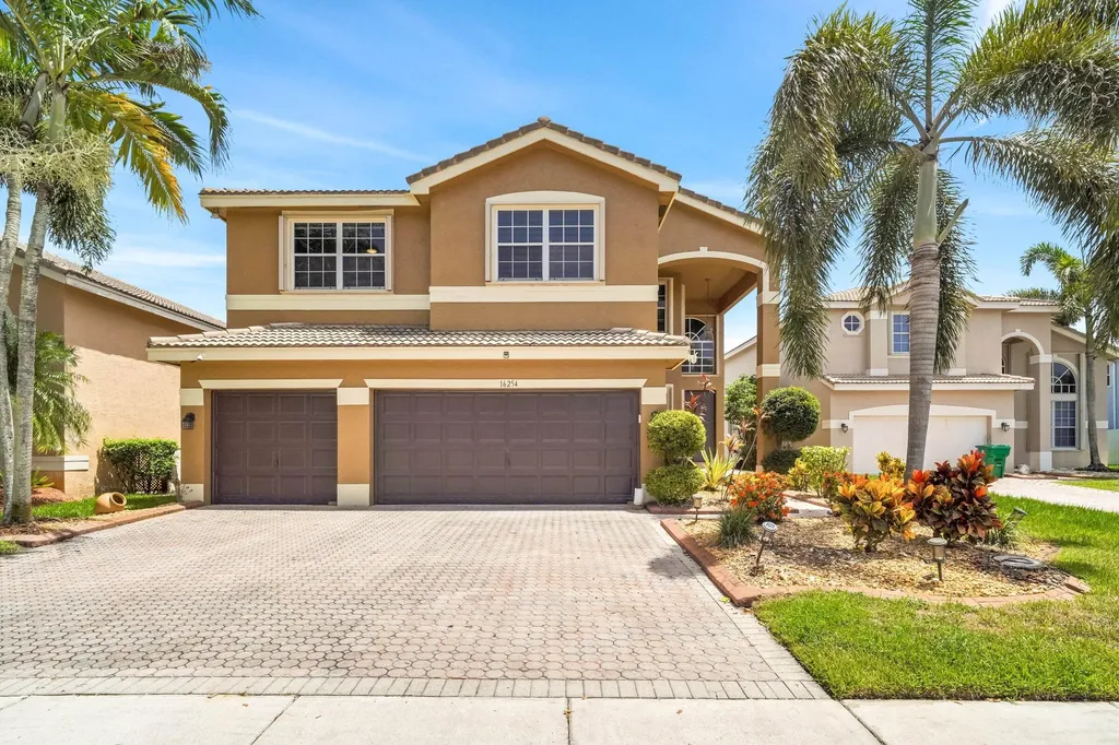 16254 SW 18th Place Miramar FL 33027