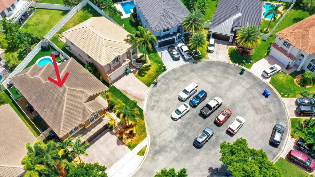 16254 SW 18th Place Miramar FL 33027