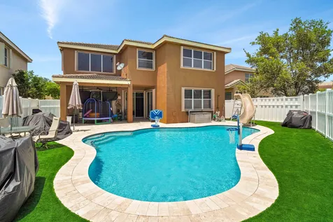 16254 SW 18th Place Miramar FL 33027