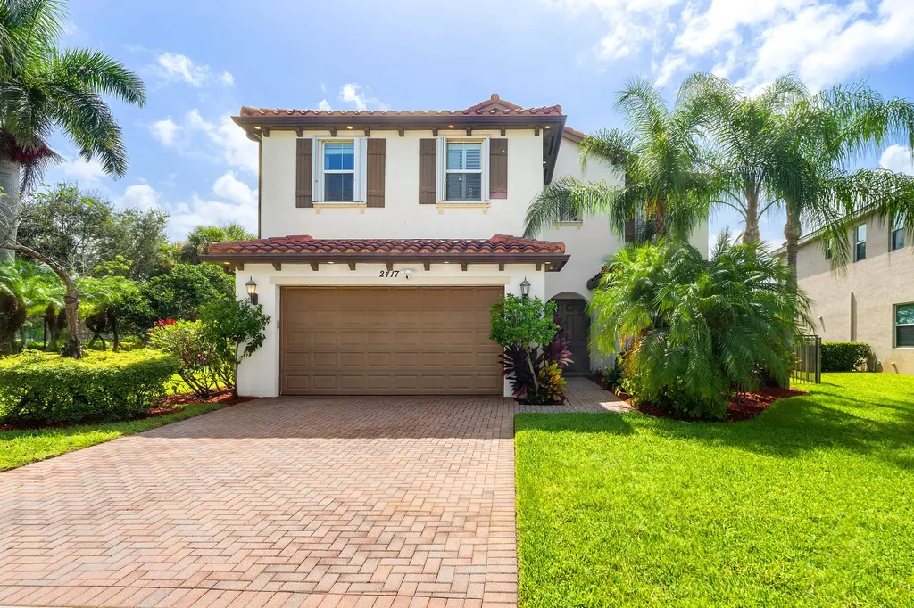 2417 Bellarosa Circle Royal Palm Beach FL 33411