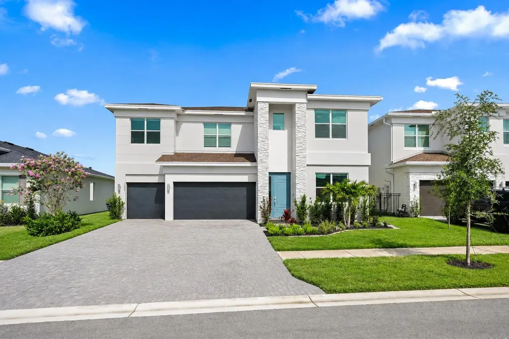 1525 Stockbridge Street The Acreage FL 33470