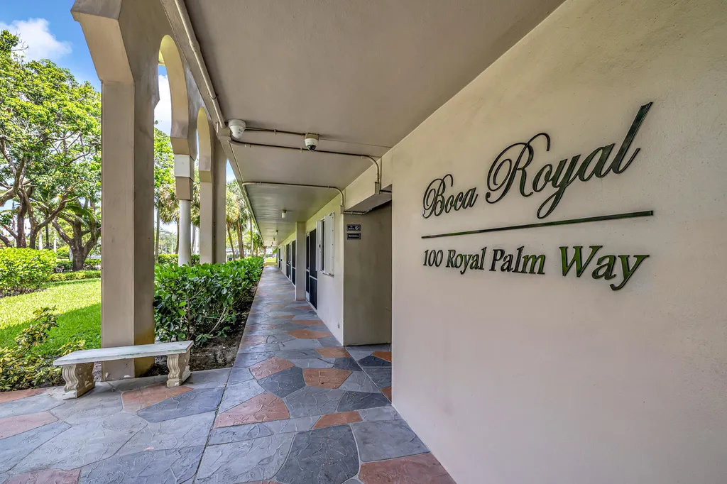100 Royal Palm Way Boca Raton FL 33432
