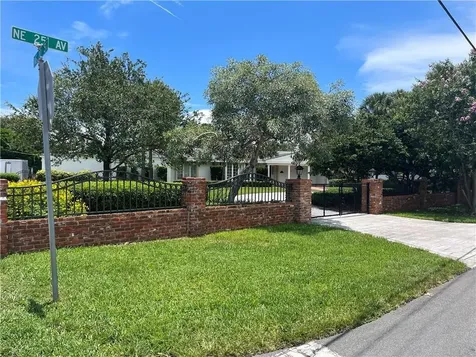 2500 NE 10th Street Pompano Beach FL 33062