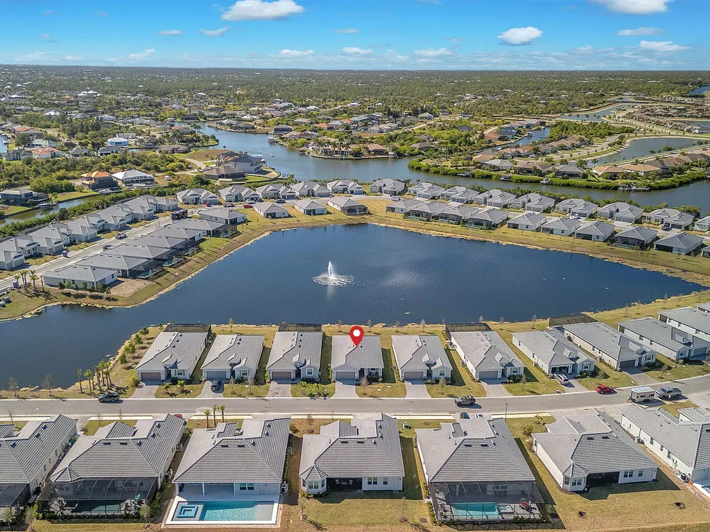 7961 Lakes Edge Lane Port Charlotte FL 33981