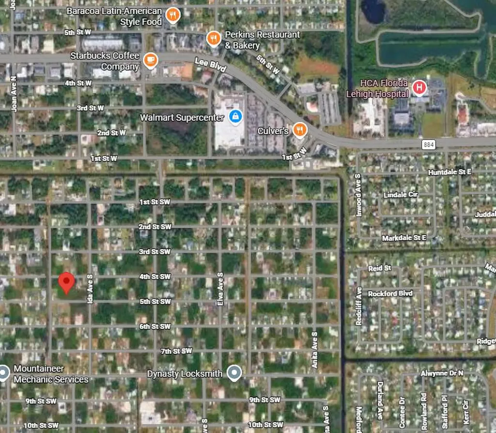 2906 5th Street Lehigh Acres FL 33976