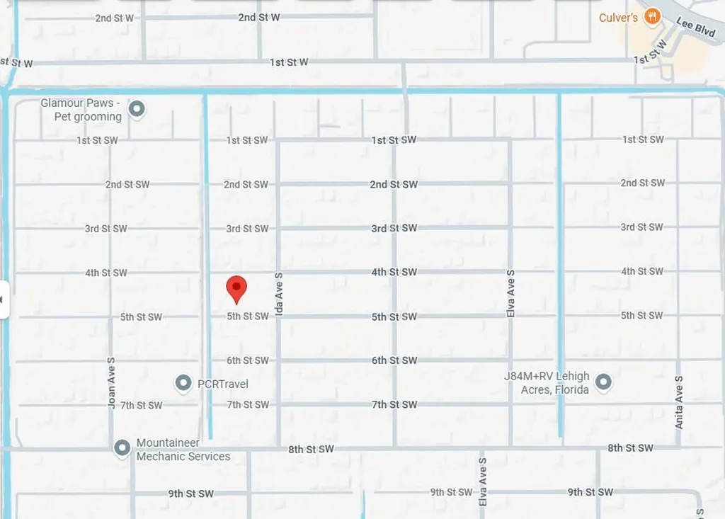 2906 5th Street Lehigh Acres FL 33976