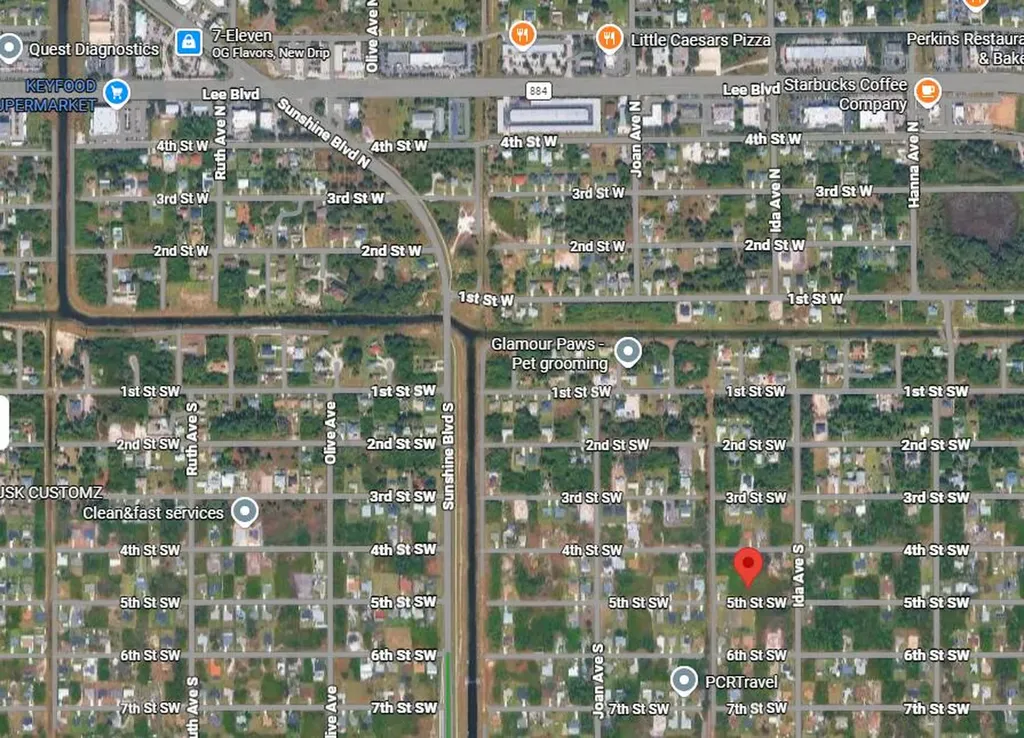 2906 5th Street Lehigh Acres FL 33976