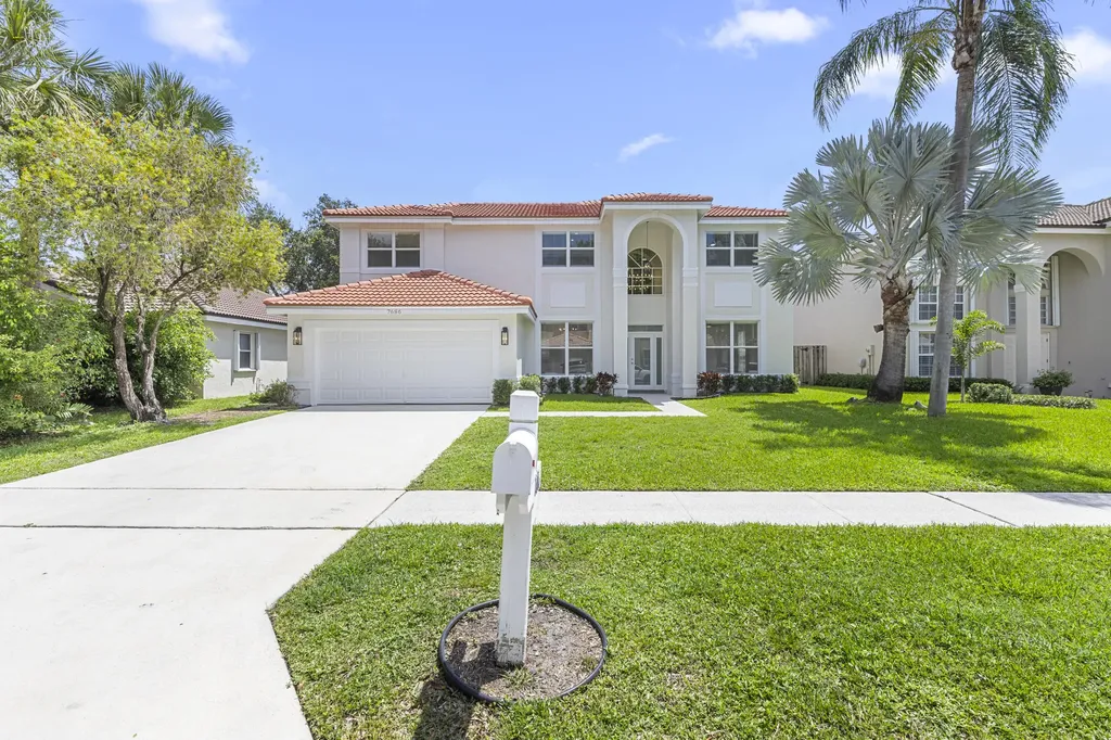 7686 Cedar Hurst Court Lake Worth FL 33467