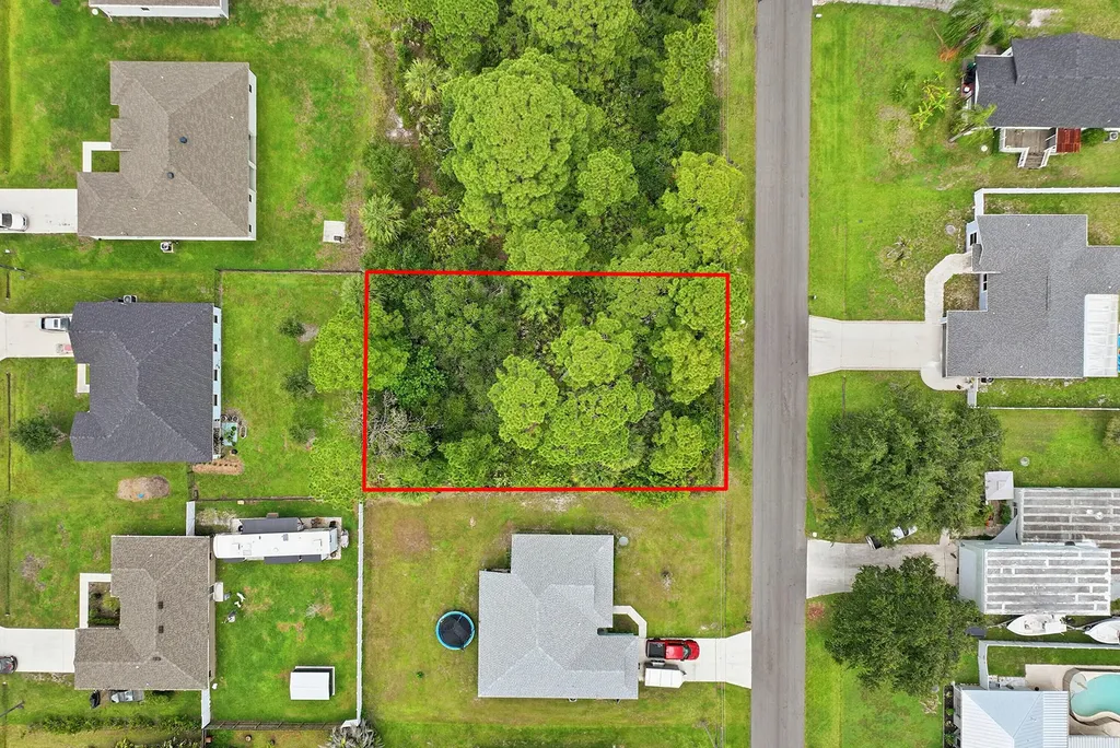 3532 SW Carmody Street Port St Lucie FL 34953