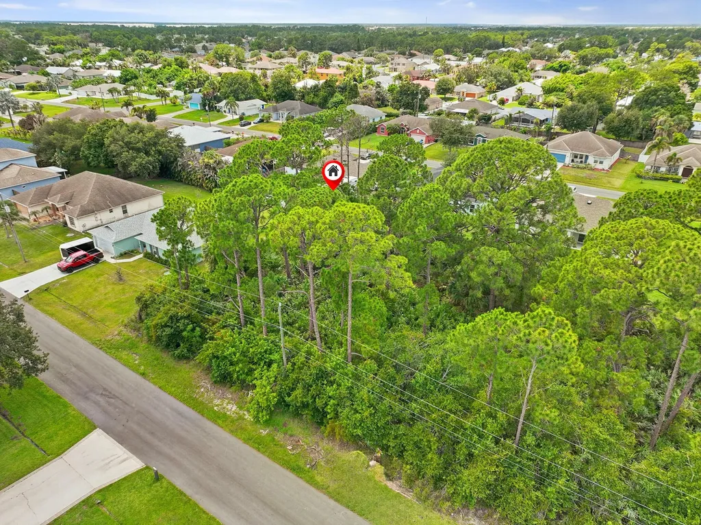 3532 SW Carmody Street Port St Lucie FL 34953