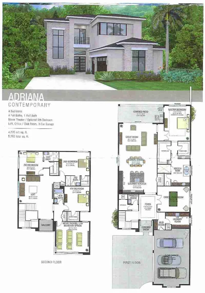 9046 Chauvet Way Boca Raton FL 33496