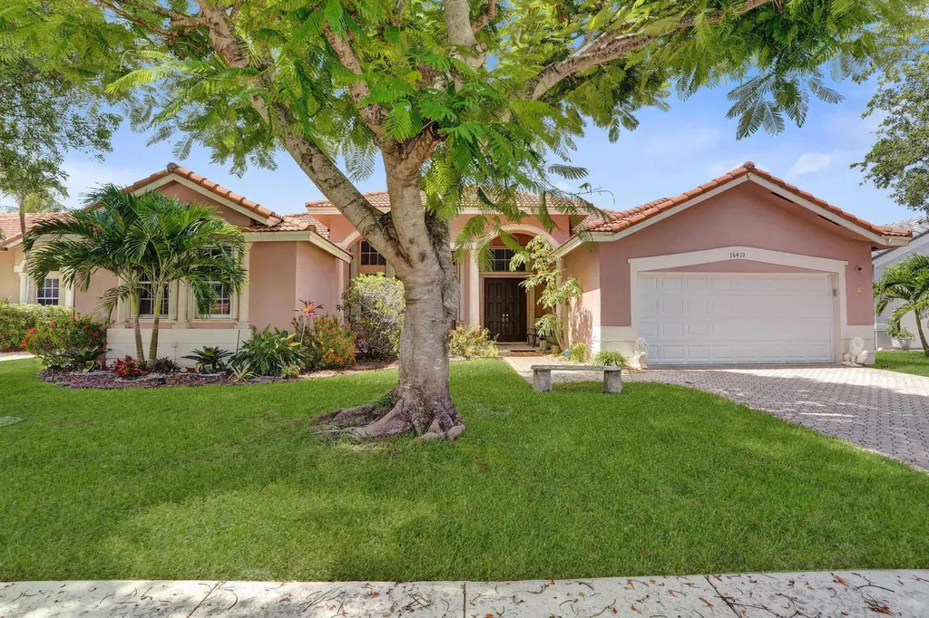 16413 NW 12th Street Pembroke Pines FL 33028