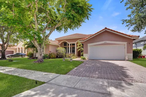 16413 NW 12th Street Pembroke Pines FL 33028