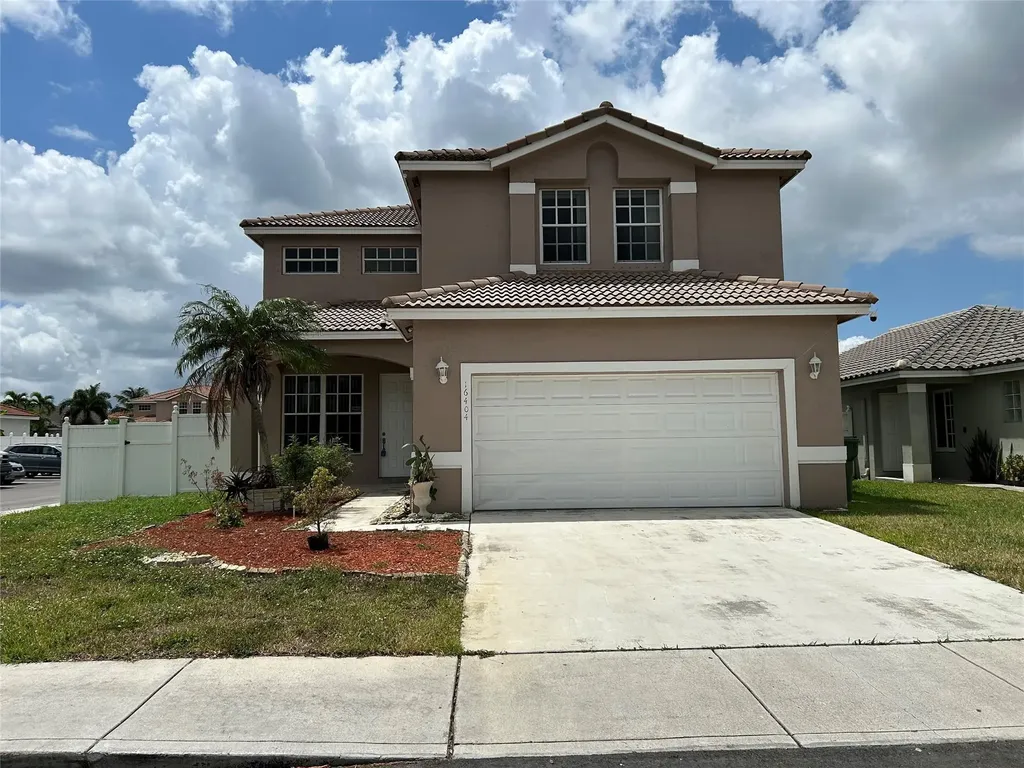 16404 NW 19th Street Pembroke Pines FL 33028