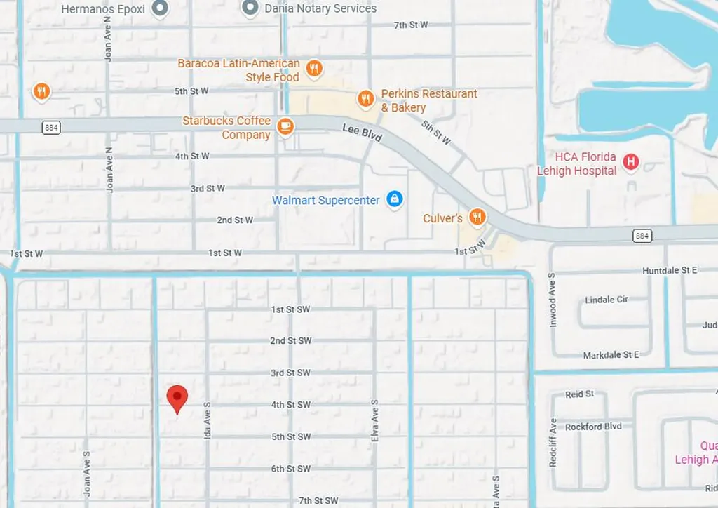 2907 4th Street SW Lehigh Acres FL 33976