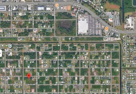 2907 4th Street SW Lehigh Acres FL 33976
