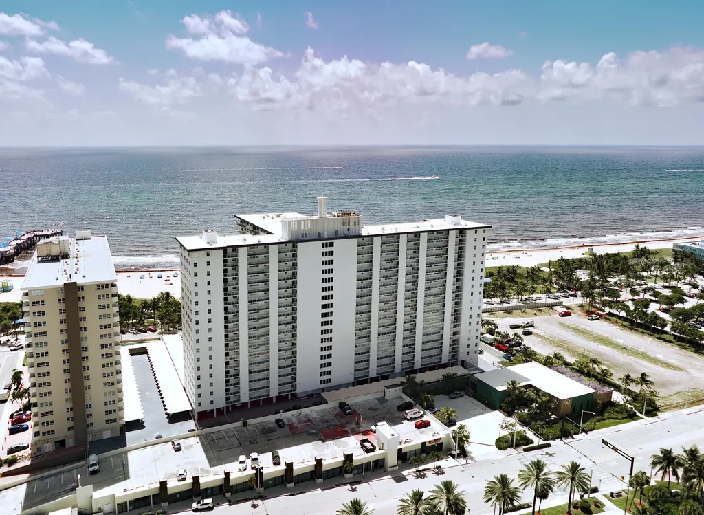 111 N Pompano Beach Boulevard Pompano Beach FL 33062