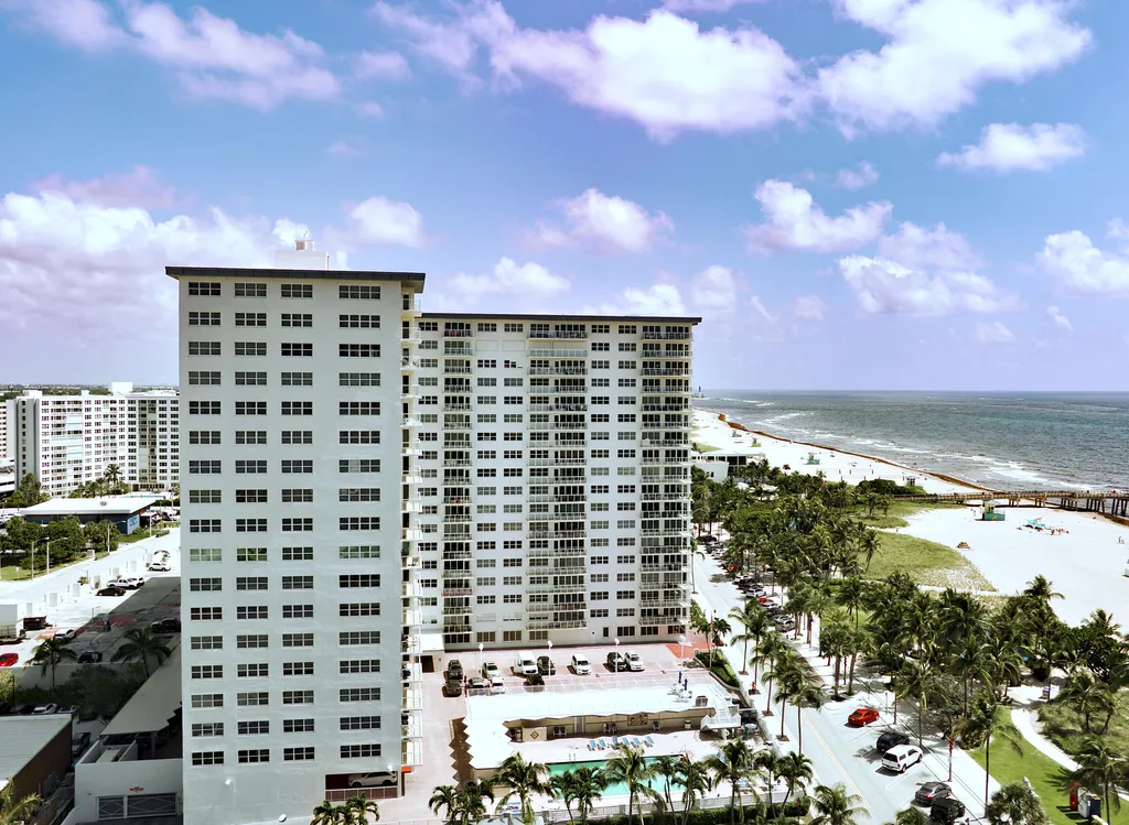 111 N Pompano Beach Boulevard Pompano Beach FL 33062