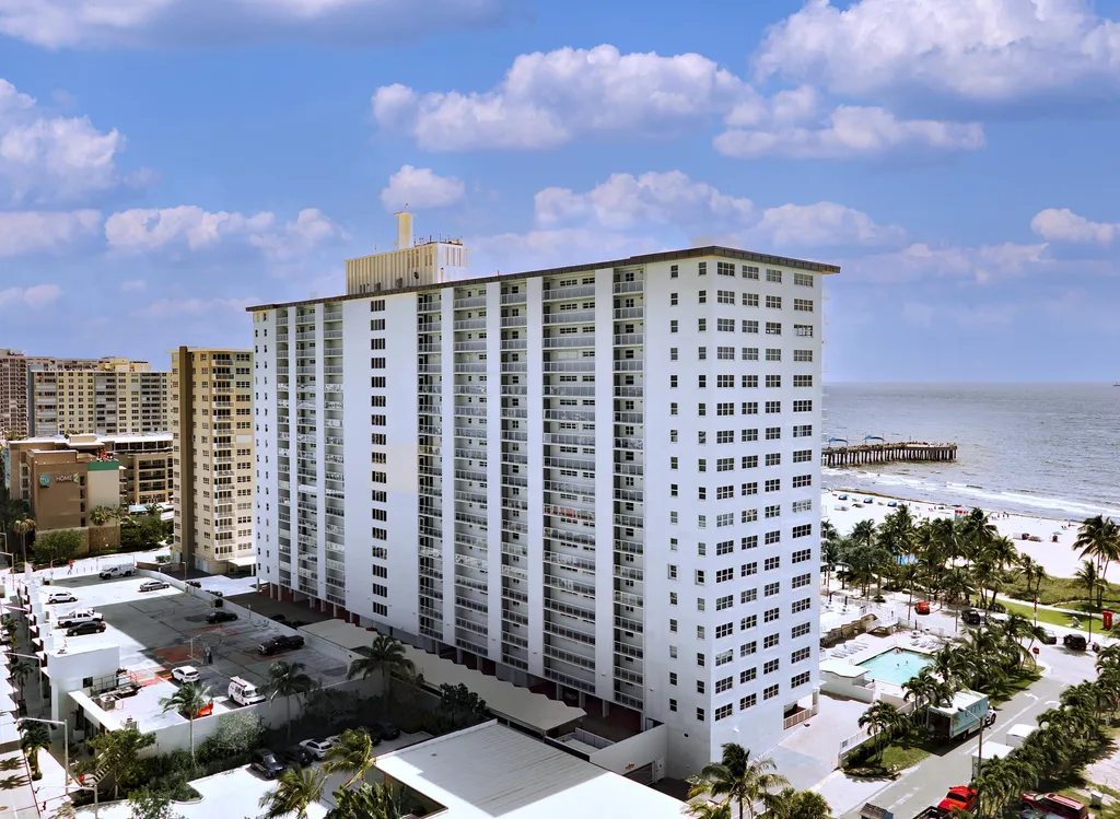 111 N Pompano Beach Boulevard Pompano Beach FL 33062