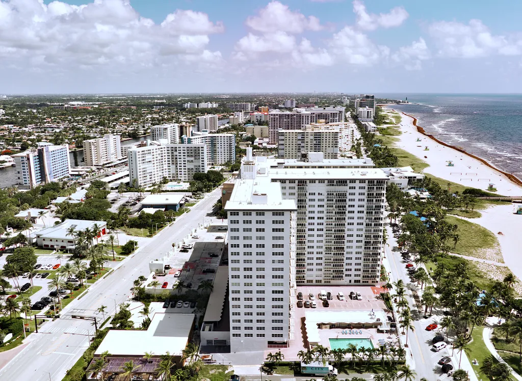 111 N Pompano Beach Boulevard Pompano Beach FL 33062
