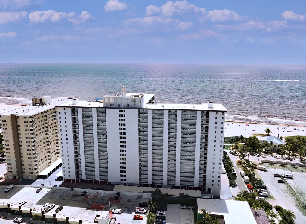 111 N Pompano Beach Boulevard Pompano Beach FL 33062