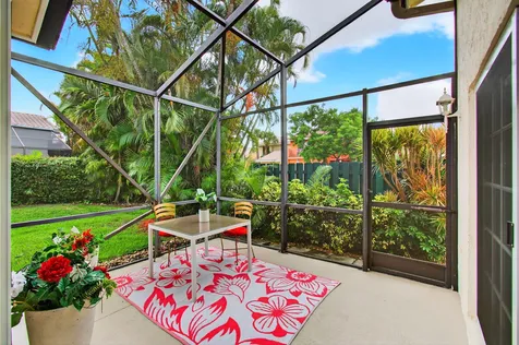6105 Via Laguna Lane Boca Raton FL 33433