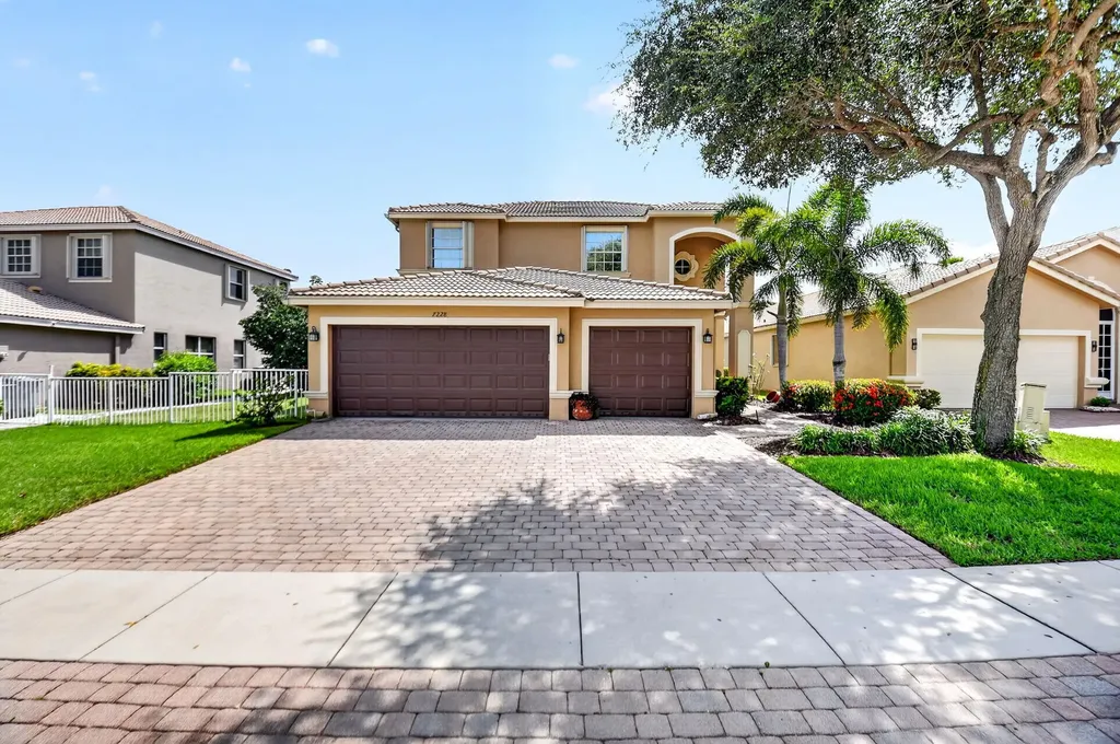 7228 Via Leonardo Lake Worth FL 33467
