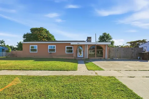 333 Mid Pines Road Palm Springs FL 33461