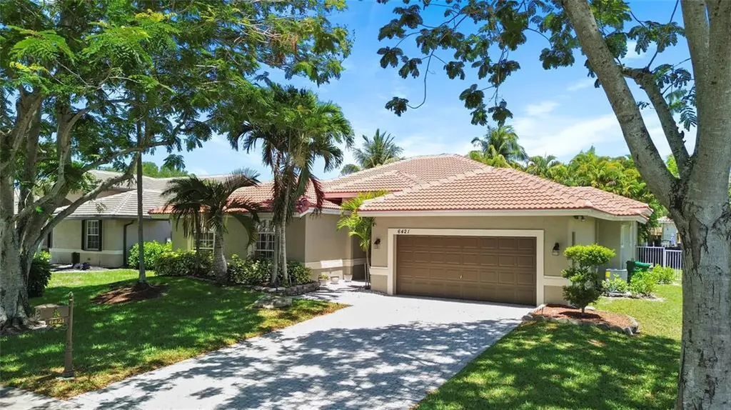 6421 NW 41st Street Coral Springs FL 33067