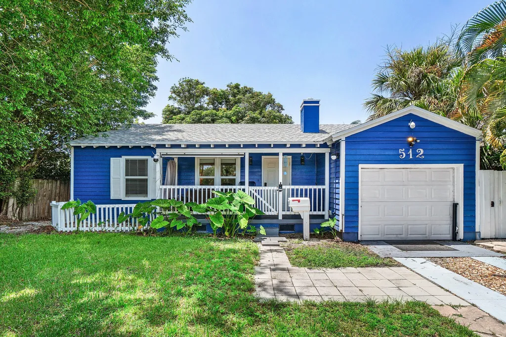512 36th Street West Palm Beach FL 33407