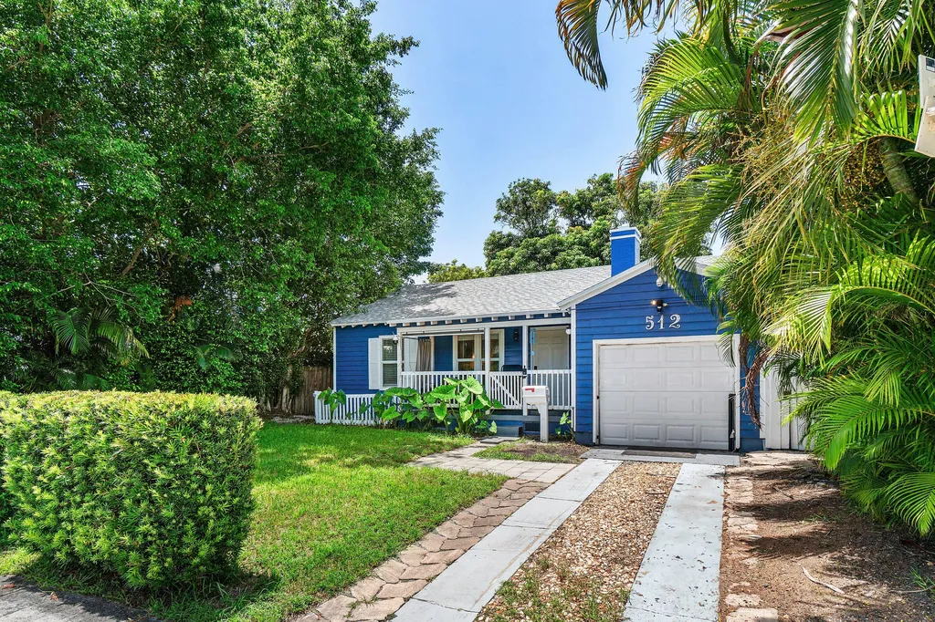 512 36th Street West Palm Beach FL 33407