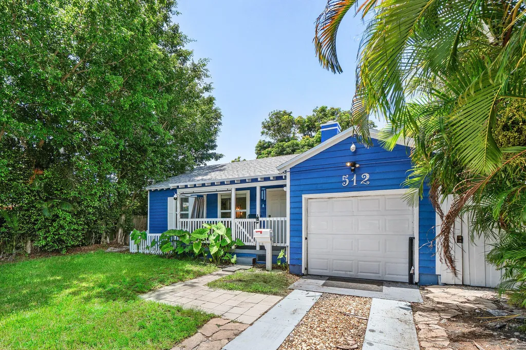 512 36th Street West Palm Beach FL 33407