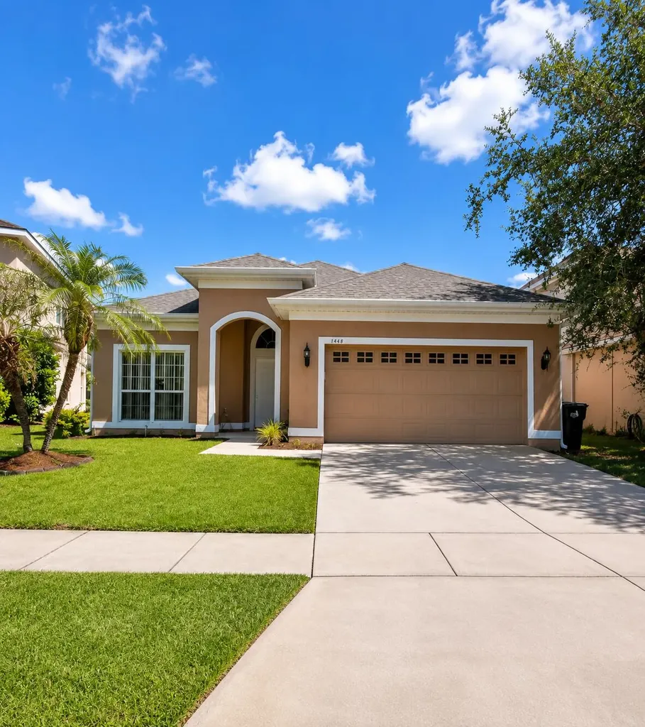 1448 Derby Glen Drive Orlando FL 32837