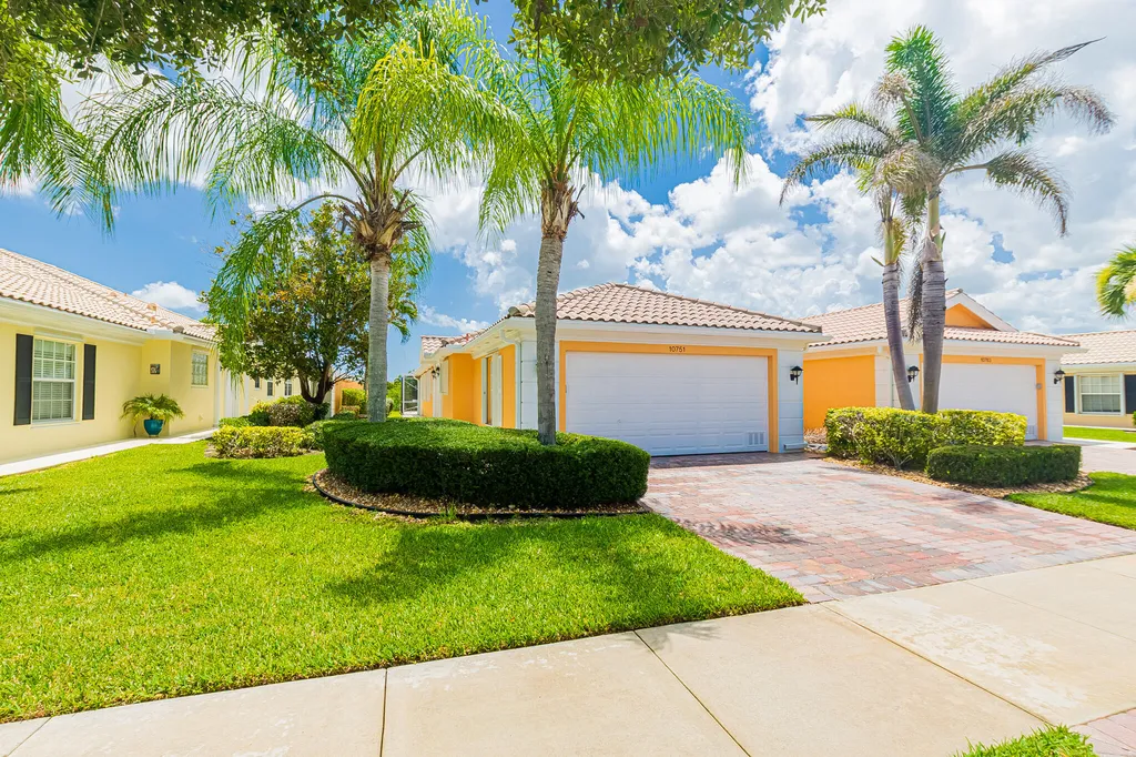 10751 SW Elsinore Drive Port St Lucie FL 34987