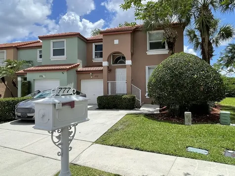 777 NW 151st Avenue Pembroke Pines FL 33028