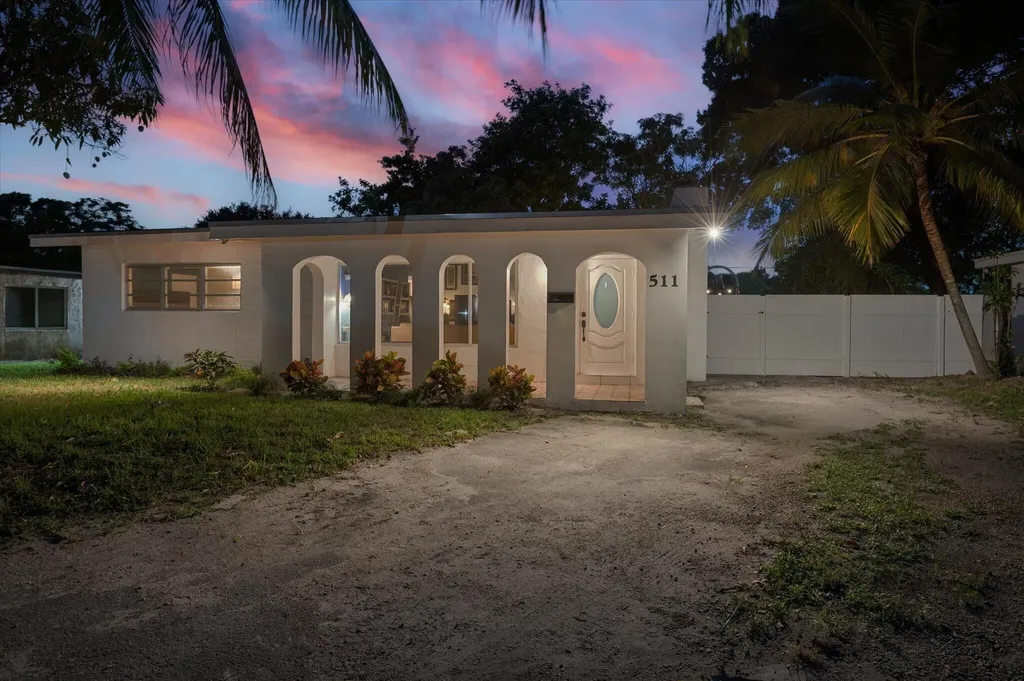 511 Carolina Avenue Fort Lauderdale FL 33312