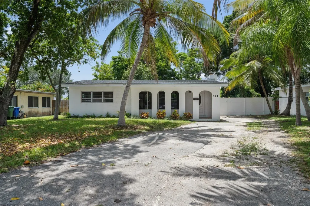 511 Carolina Avenue Fort Lauderdale FL 33312