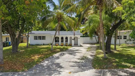 511 Carolina Avenue Fort Lauderdale FL 33312
