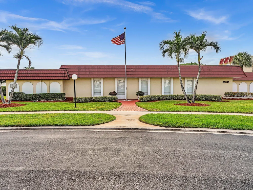 23249 Barwood Lane N Boca Raton FL 33428
