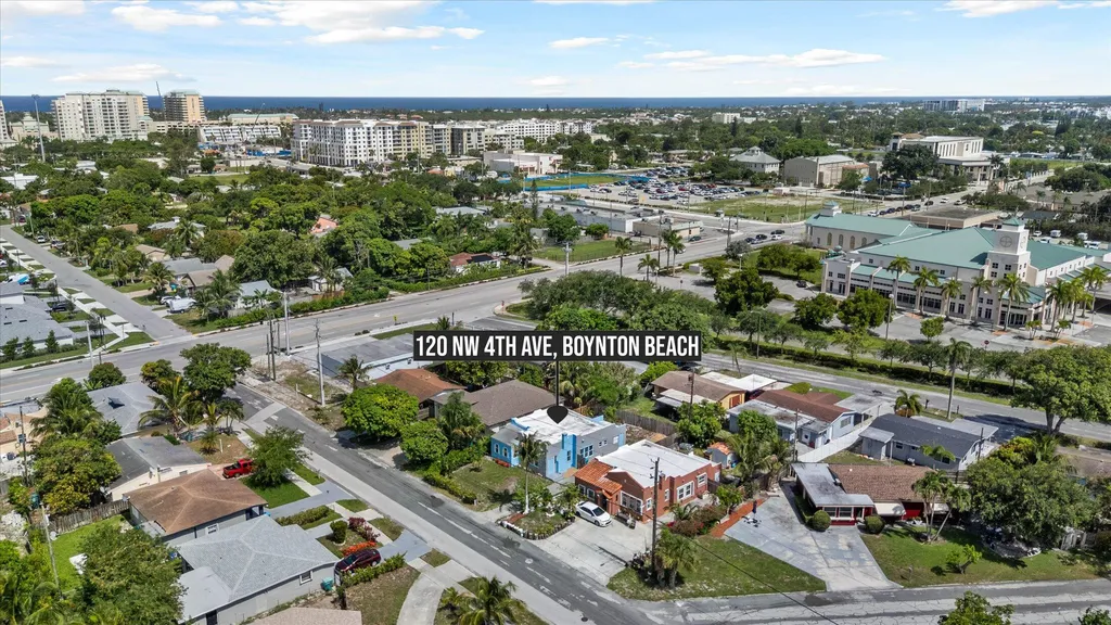 120 NW 4th Avenue Boynton Beach FL 33435