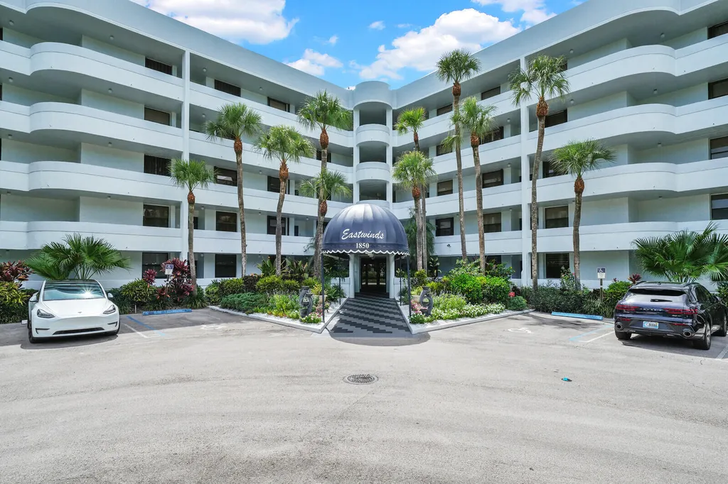 1850 Homewood Boulevard Delray Beach FL 33445