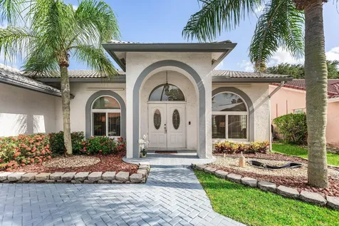 12372 SW 1st Street Coral Springs FL 33071