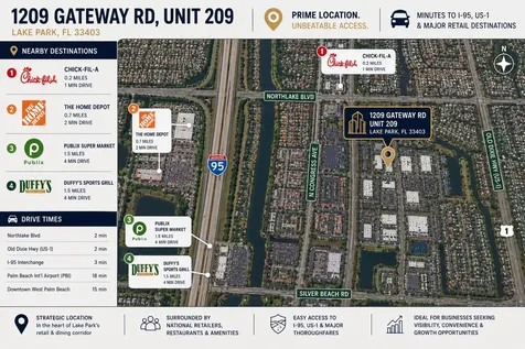 1209 Gateway Road Lake Park FL